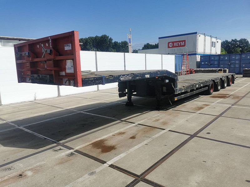 Nooteboom OSD-50-04V 4 AXLE EXTENDABLE - Lavloader semitrailer: bilde 1 Nooteboom OSD-50-04V 4 AXLE EXTENDABLE - Lavloader semitrailer: bilde 1