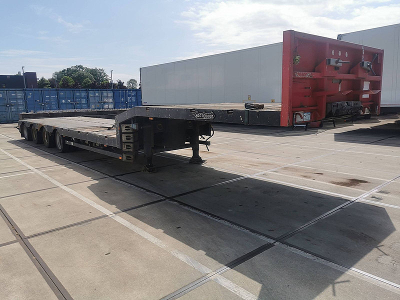 Nooteboom OSD-50-04V 4 AXLE EXTENDABLE - Lavloader semitrailer: bilde 3 Nooteboom OSD-50-04V 4 AXLE EXTENDABLE - Lavloader semitrailer: bilde 3