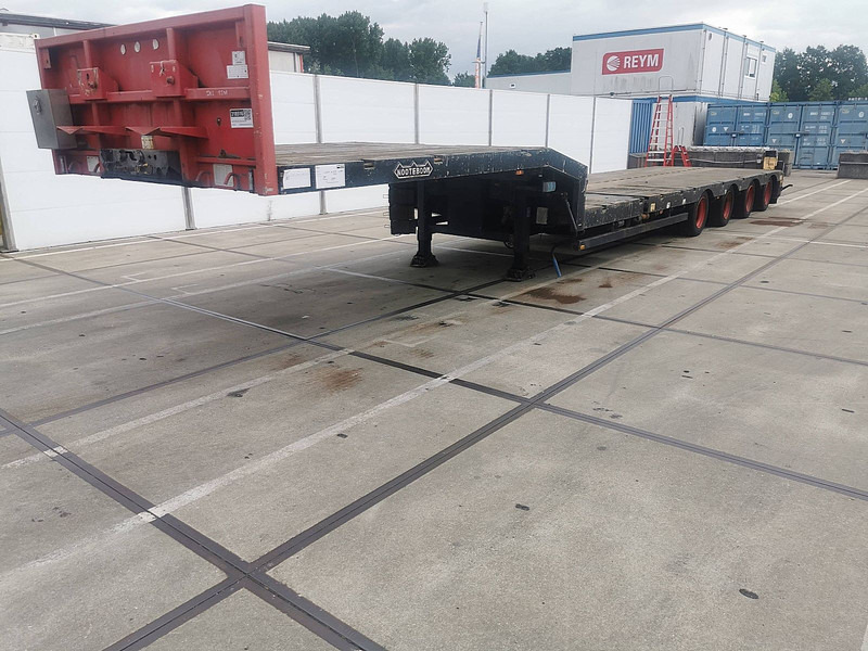 Nooteboom OSD-850-04V 4 AXLE 1X EXTENDABLE - Lavloader semitrailer: bilde 1 Nooteboom OSD-850-04V 4 AXLE 1X EXTENDABLE - Lavloader semitrailer: bilde 1