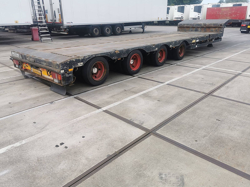 Nooteboom OSD-850-04V 4 AXLE 1X EXTENDABLE - Lavloader semitrailer: bilde 2 Nooteboom OSD-850-04V 4 AXLE 1X EXTENDABLE - Lavloader semitrailer: bilde 2