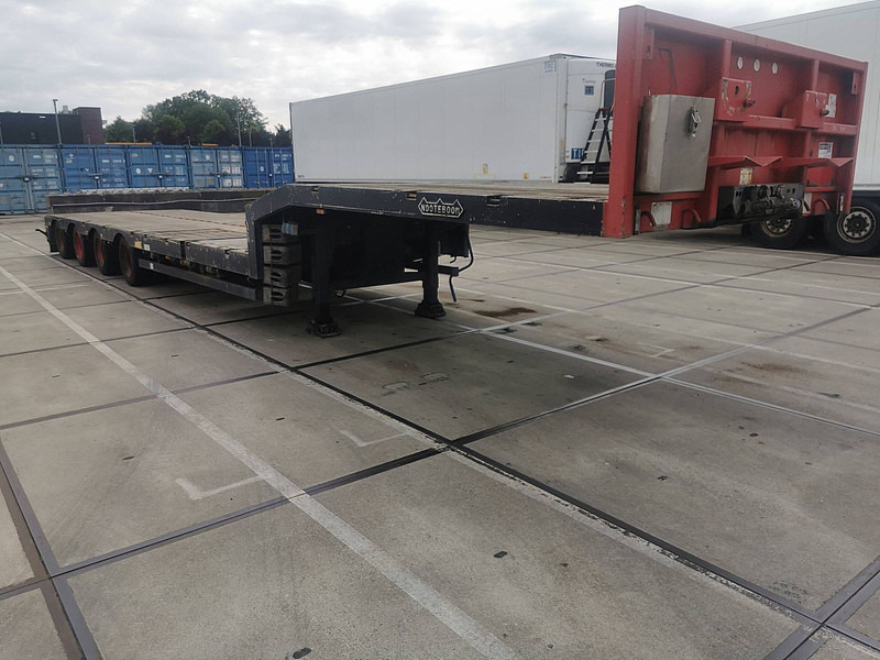 Nooteboom OSD-850-04V 4 AXLE 1X EXTENDABLE - Lavloader semitrailer: bilde 3 Nooteboom OSD-850-04V 4 AXLE 1X EXTENDABLE - Lavloader semitrailer: bilde 3