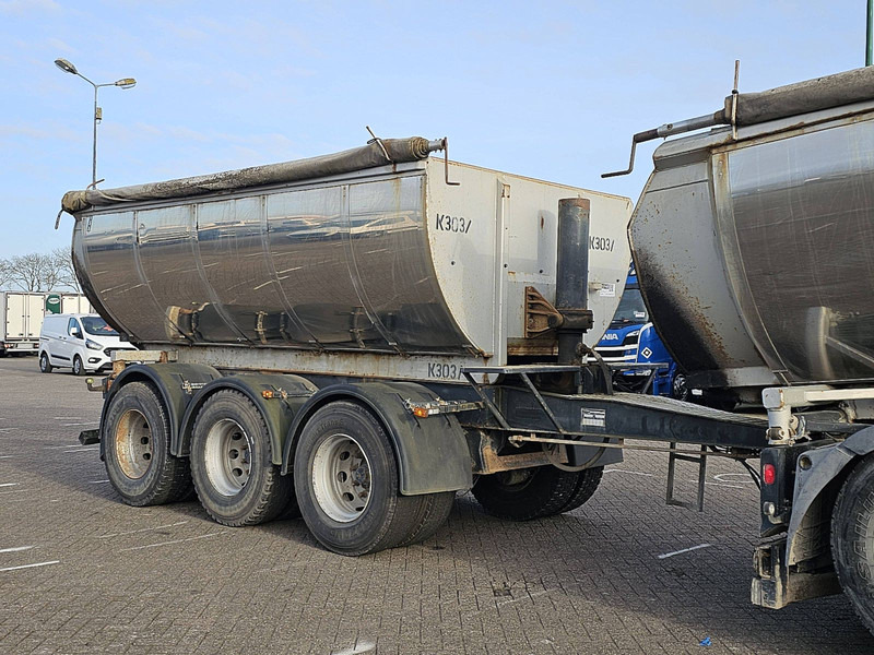 Tipphenger Nopa KTS 180 3 AXLE ASPHALT: bilde 6