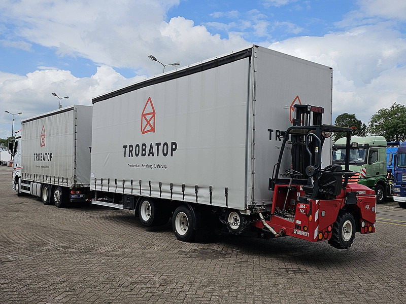 Onbekend FELLECHNER COMBI FORKLIFT CONNECTION - Kapellhenger: bilde 5 Onbekend FELLECHNER COMBI FORKLIFT CONNECTION - Kapellhenger: bilde 5