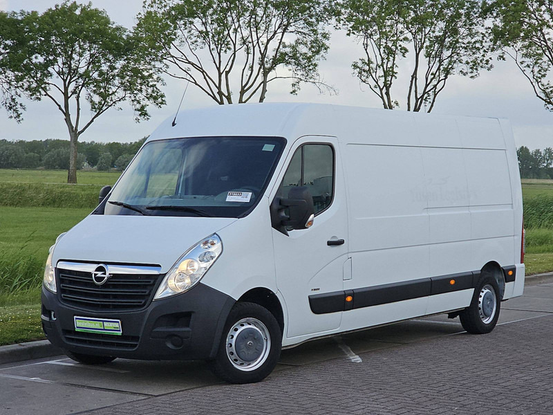 Opel Movano 2.3 maxi laadklep ac - Kassebil: bilde 2 Opel Movano 2.3 maxi laadklep ac - Kassebil: bilde 2