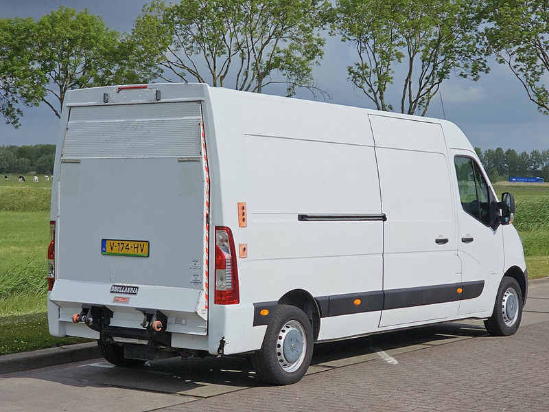 Opel Movano 2.3 maxi laadklep ac - Kassebil: bilde 3 Opel Movano 2.3 maxi laadklep ac - Kassebil: bilde 3