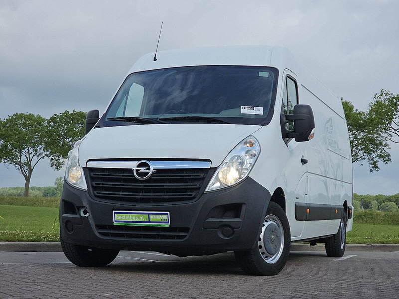Opel Movano 2.3 maxi laadklep ac - Kassebil: bilde 1 Opel Movano 2.3 maxi laadklep ac - Kassebil: bilde 1