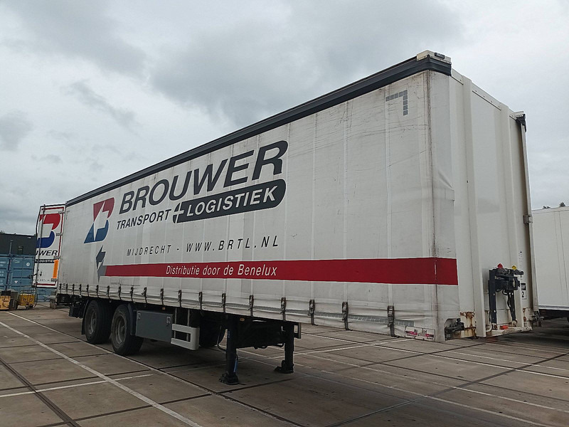 Pacton TBD 230 JOS MULDER STUURAS KLEP APK - Gardintrailer: bilde 3 Pacton TBD 230 JOS MULDER STUURAS KLEP APK - Gardintrailer: bilde 3