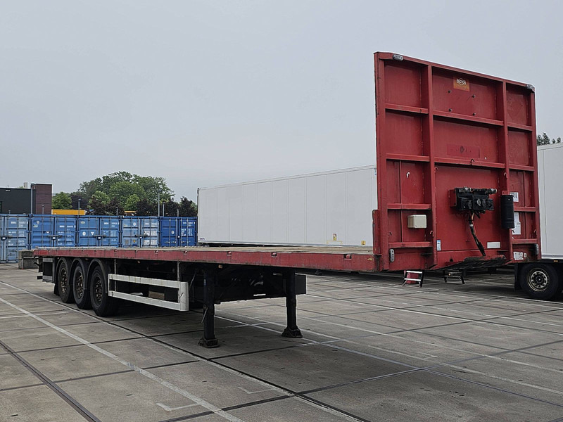Pacton TXD.3 - Åpen semitrailer: bilde 3 Pacton TXD.3 - Åpen semitrailer: bilde 3