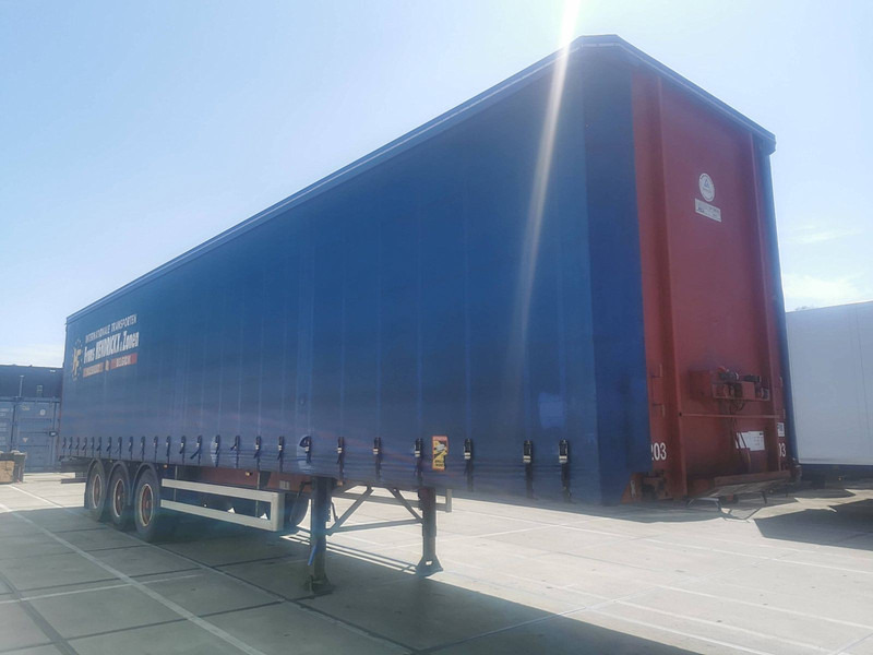 Pacton TXD 339 HARD WOOD FLOOR - Gardintrailer: bilde 3 Pacton TXD 339 HARD WOOD FLOOR - Gardintrailer: bilde 3