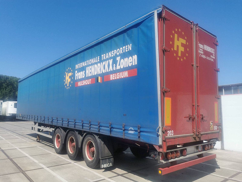 Pacton TXD 339 HARD WOOD FLOOR - Gardintrailer: bilde 5 Pacton TXD 339 HARD WOOD FLOOR - Gardintrailer: bilde 5