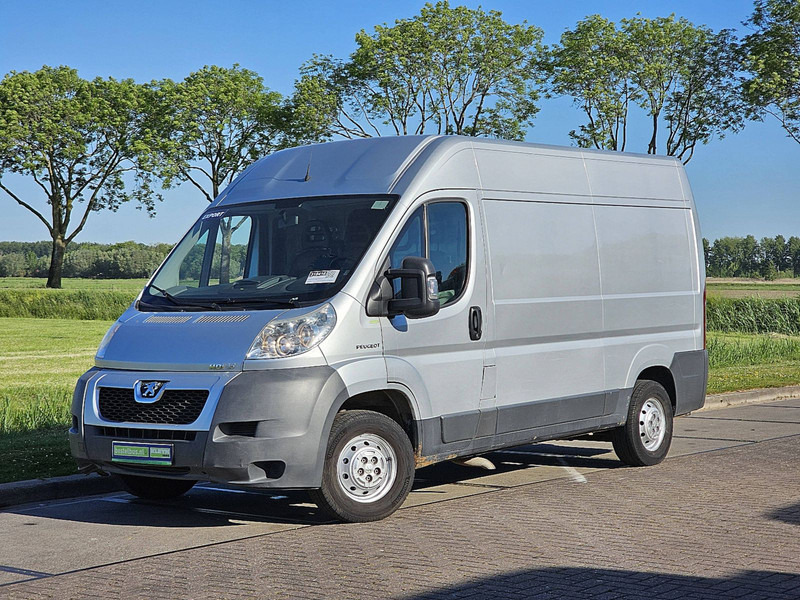 Peugeot Boxer 3.0 3.0 ltr - Kassebil: bilde 2 Peugeot Boxer 3.0 3.0 ltr - Kassebil: bilde 2