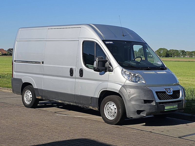 Peugeot Boxer 3.0 3.0 ltr - Kassebil: bilde 5 Peugeot Boxer 3.0 3.0 ltr - Kassebil: bilde 5