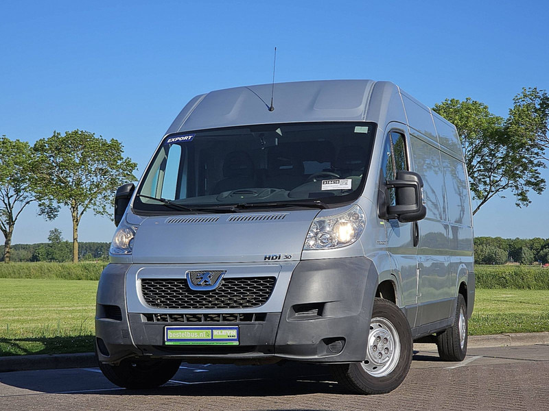 Peugeot Boxer 3.0 3.0 ltr - Kassebil: bilde 1 Peugeot Boxer 3.0 3.0 ltr - Kassebil: bilde 1