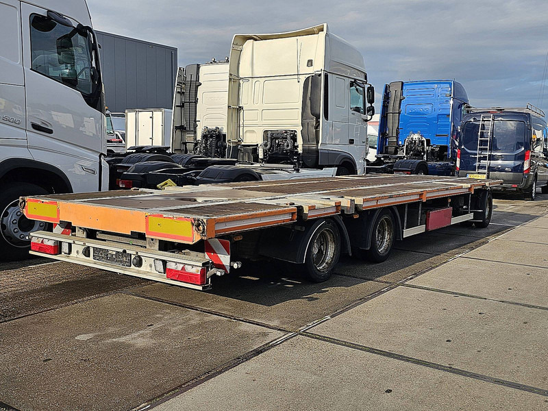 RUFA DHP 24-32 87CM HEIGH TWISTLOCK - Planhenger/ Flathenger: bilde 2 RUFA DHP 24-32 87CM HEIGH TWISTLOCK - Planhenger/ Flathenger: bilde 2