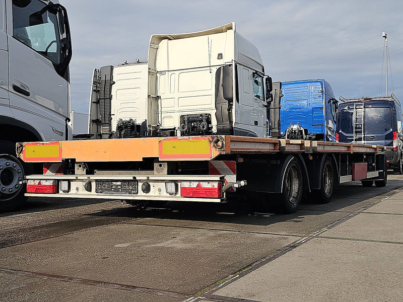 RUFA DHP 24-32 87CM HEIGH TWISTLOCK - Planhenger/ Flathenger: bilde 1 RUFA DHP 24-32 87CM HEIGH TWISTLOCK - Planhenger/ Flathenger: bilde 1