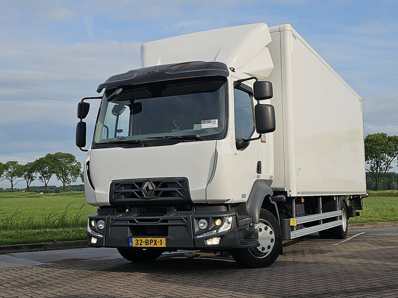 Renault D 210 11.9T AIRCO TAILLIFT - Skapbil: bilde 1 Renault D 210 11.9T AIRCO TAILLIFT - Skapbil: bilde 1