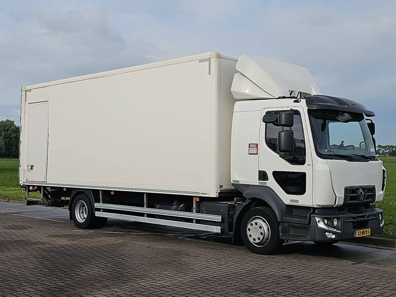 Renault D 210 11.9T AIRCO TAILLIFT - Skapbil: bilde 5 Renault D 210 11.9T AIRCO TAILLIFT - Skapbil: bilde 5