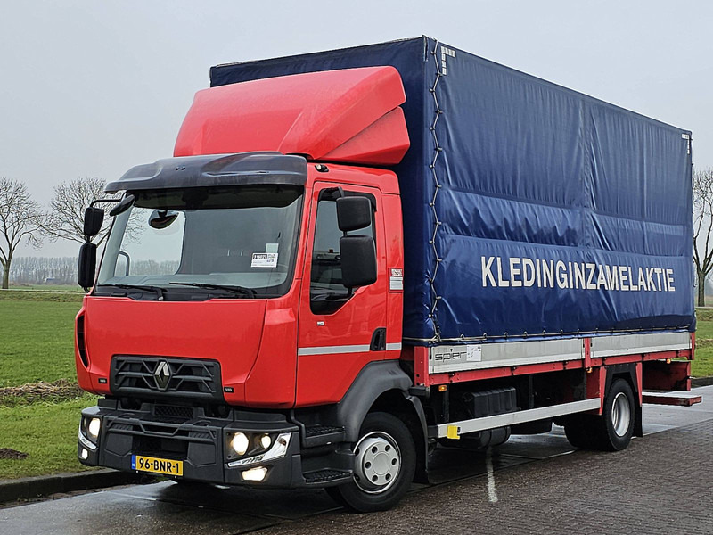 Renault D 220 11.9T AIRCO 164 TKM - Kapellbil: bilde 2 Renault D 220 11.9T AIRCO 164 TKM - Kapellbil: bilde 2