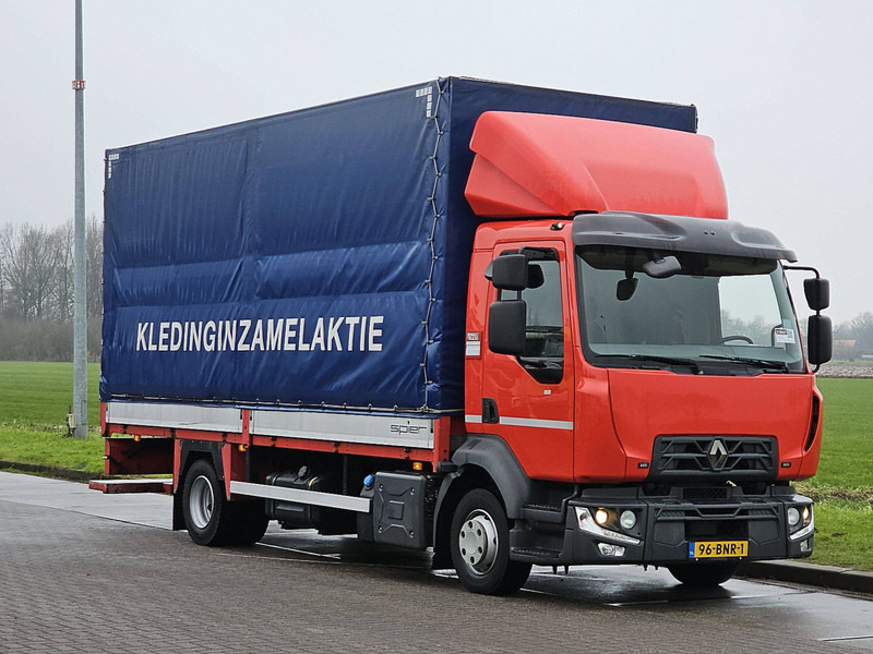 Renault D 220 11.9T AIRCO 164 TKM - Kapellbil: bilde 5 Renault D 220 11.9T AIRCO 164 TKM - Kapellbil: bilde 5