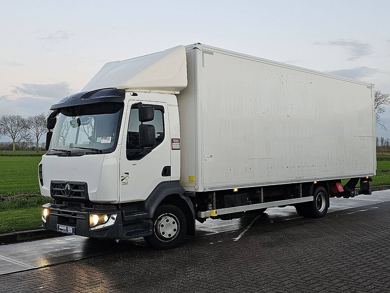 Renault D 220 11.9T LIFT SIDE DOOR - Skapbil: bilde 2 Renault D 220 11.9T LIFT SIDE DOOR - Skapbil: bilde 2