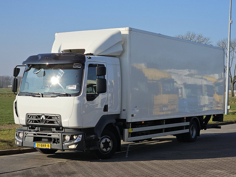 Renault D 220 AIRCO LIFT SIDE DOOR - Skapbil: bilde 2 Renault D 220 AIRCO LIFT SIDE DOOR - Skapbil: bilde 2