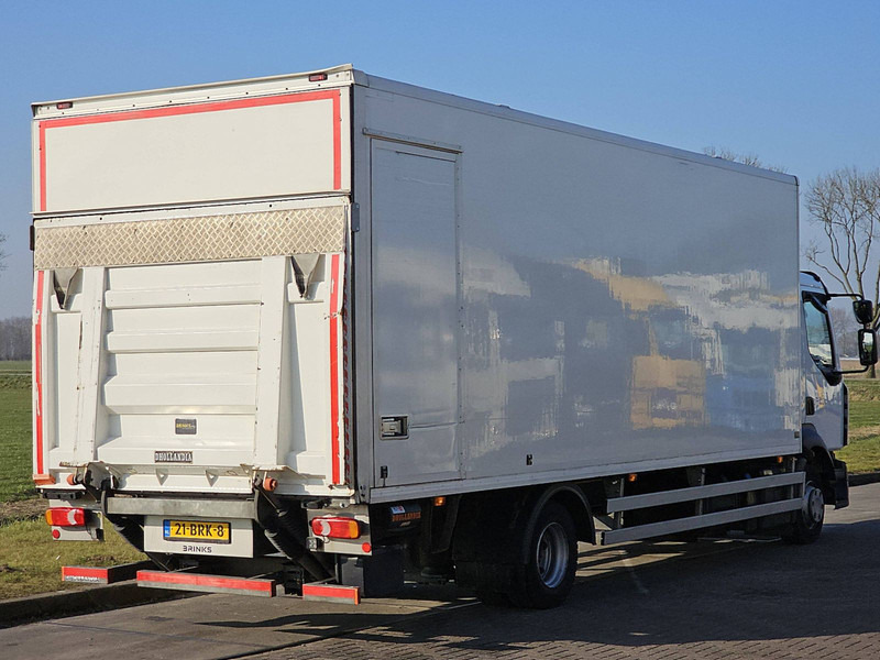 Renault D 220 AIRCO LIFT SIDE DOOR - Skapbil: bilde 3 Renault D 220 AIRCO LIFT SIDE DOOR - Skapbil: bilde 3
