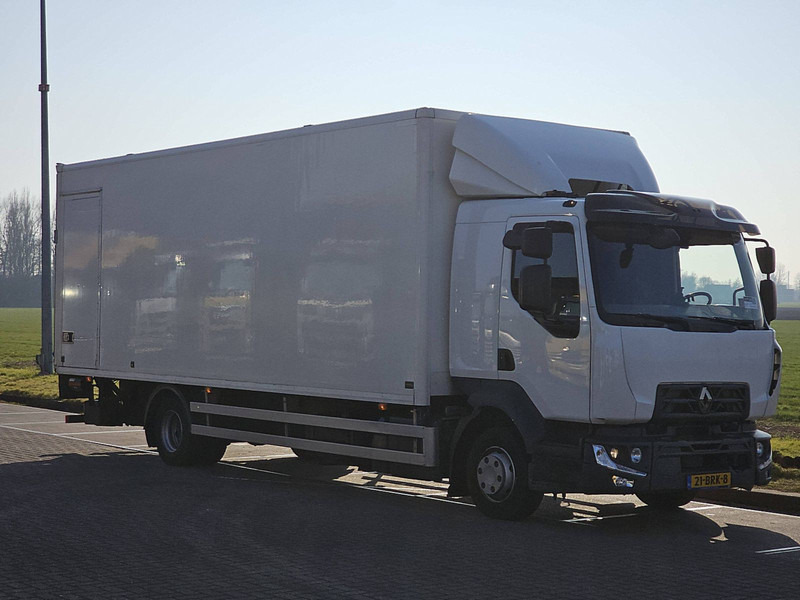 Renault D 220 AIRCO LIFT SIDE DOOR - Skapbil: bilde 5 Renault D 220 AIRCO LIFT SIDE DOOR - Skapbil: bilde 5