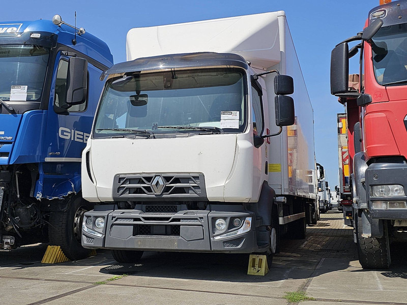 Renault D 240 11.9T A/C ENGINE BAD - Skapbil: bilde 1 Renault D 240 11.9T A/C ENGINE BAD - Skapbil: bilde 1