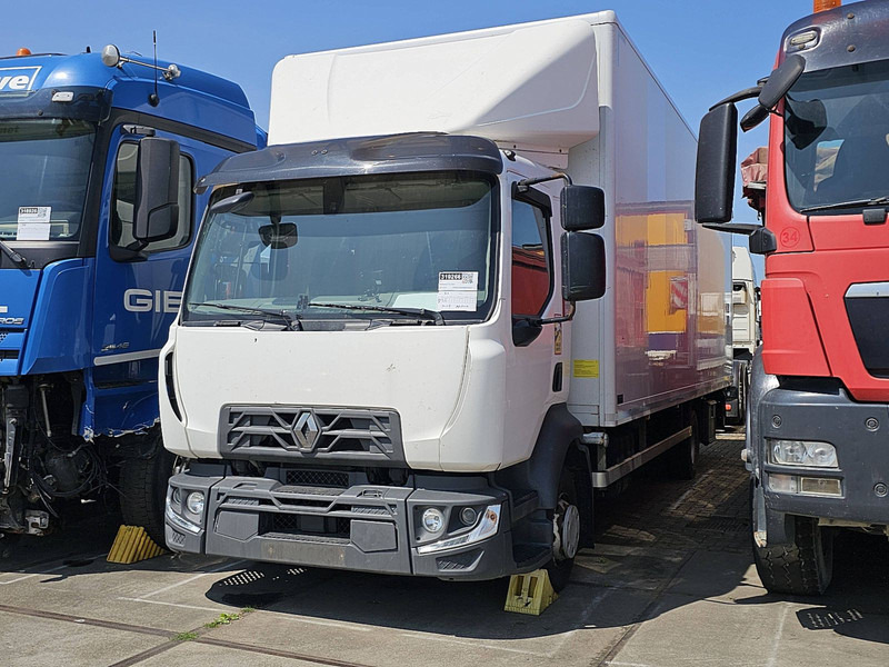 Renault D 240 11.9T A/C ENGINE BAD - Skapbil: bilde 2 Renault D 240 11.9T A/C ENGINE BAD - Skapbil: bilde 2