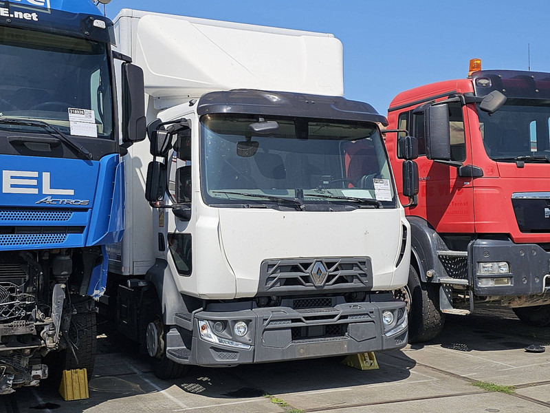 Renault D 240 11.9T A/C ENGINE BAD - Skapbil: bilde 5 Renault D 240 11.9T A/C ENGINE BAD - Skapbil: bilde 5