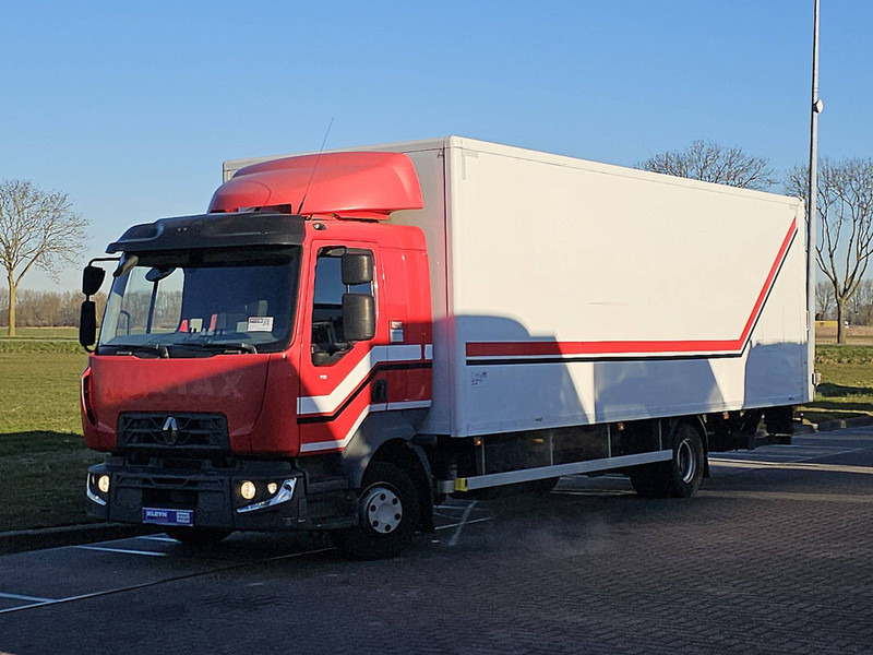 Renault D 240 11.9T AIRCO LIFT - Skapbil: bilde 2 Renault D 240 11.9T AIRCO LIFT - Skapbil: bilde 2