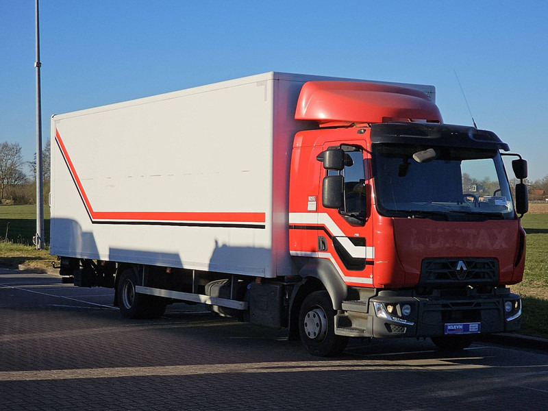 Renault D 240 11.9T AIRCO LIFT - Skapbil: bilde 5 Renault D 240 11.9T AIRCO LIFT - Skapbil: bilde 5