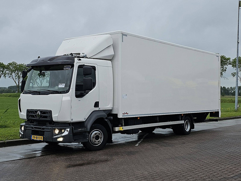 Renault D 240 11.9T AIRCO TAILLIFT - Skapbil: bilde 2 Renault D 240 11.9T AIRCO TAILLIFT - Skapbil: bilde 2