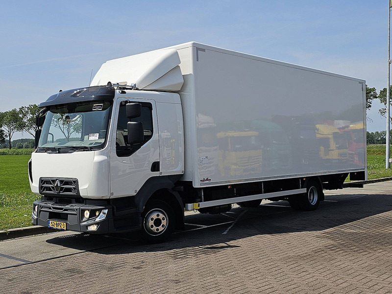 Renault D 240 11.9T AIRCO TAILLIFT - Skapbil: bilde 2 Renault D 240 11.9T AIRCO TAILLIFT - Skapbil: bilde 2