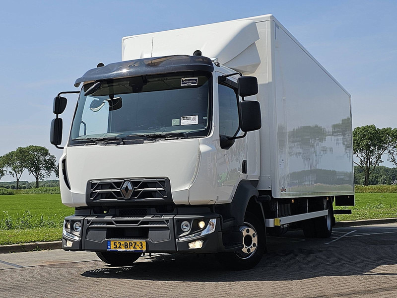 Renault D 240 11.9T AIRCO TAILLIFT - Skapbil: bilde 1 Renault D 240 11.9T AIRCO TAILLIFT - Skapbil: bilde 1