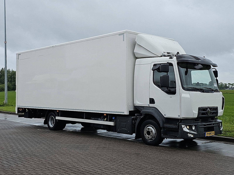 Renault D 240 11.9T AIRCO TAILLIFT - Skapbil: bilde 5 Renault D 240 11.9T AIRCO TAILLIFT - Skapbil: bilde 5