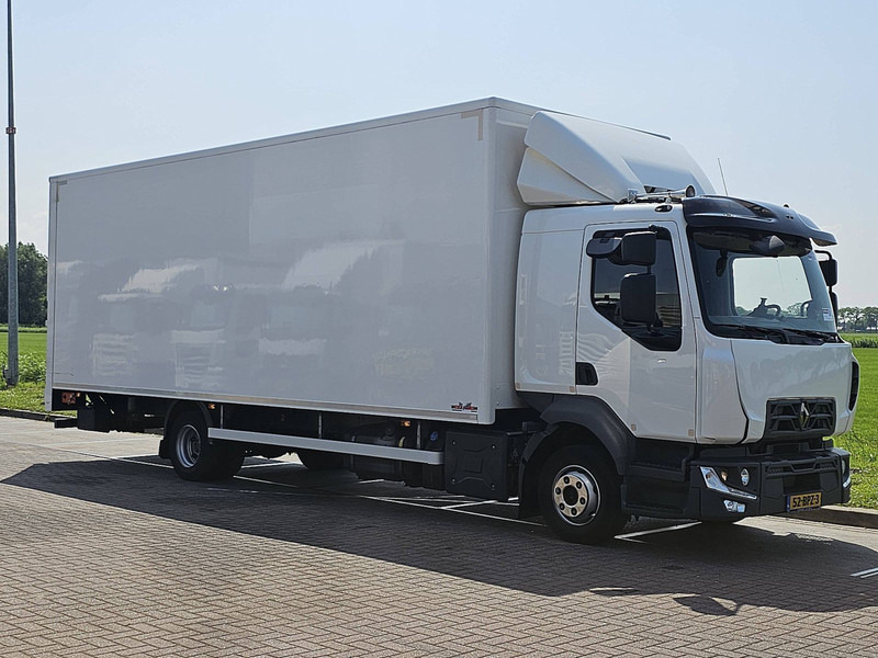 Renault D 240 11.9T AIRCO TAILLIFT - Skapbil: bilde 5 Renault D 240 11.9T AIRCO TAILLIFT - Skapbil: bilde 5