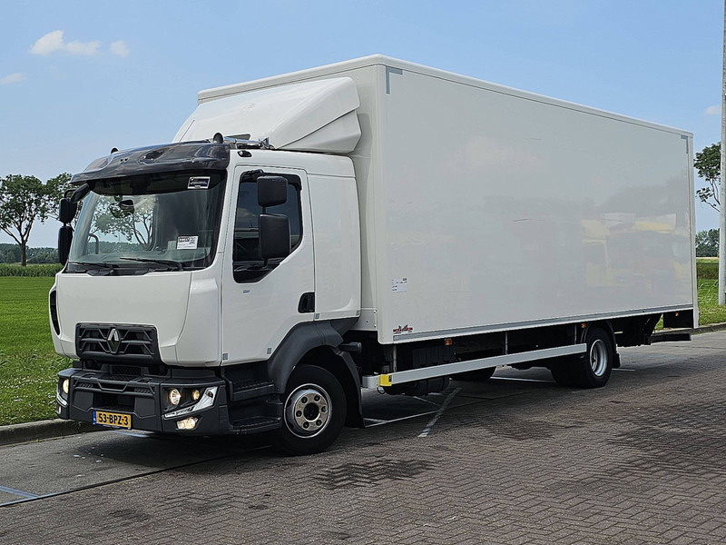 Renault D 240 11.9T LIFT AIRCO - Skapbil: bilde 2 Renault D 240 11.9T LIFT AIRCO - Skapbil: bilde 2