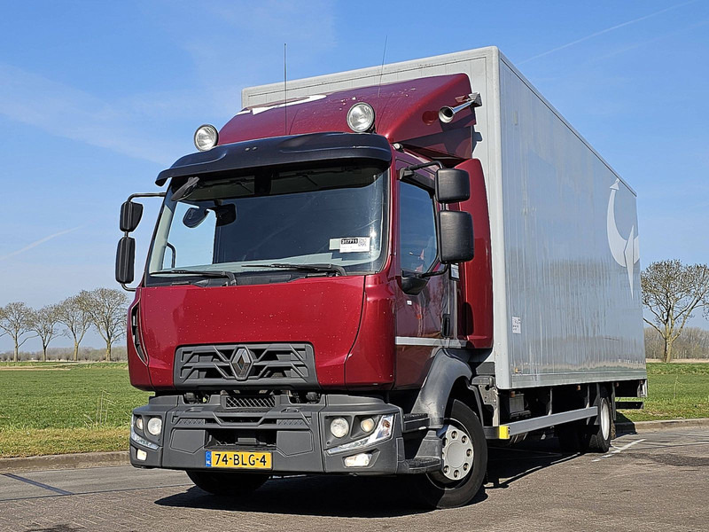 Renault D 240 11.9T LIFT AIRCO - Skapbil: bilde 1 Renault D 240 11.9T LIFT AIRCO - Skapbil: bilde 1