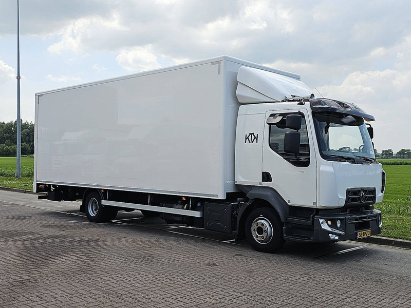 Renault D 240 11.9T LIFT AIRCO - Skapbil: bilde 5 Renault D 240 11.9T LIFT AIRCO - Skapbil: bilde 5