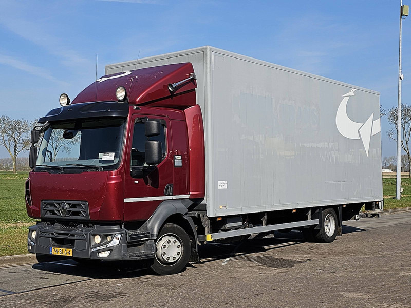 Renault D 240 11.9T LIFT AIRCO - Skapbil: bilde 2 Renault D 240 11.9T LIFT AIRCO - Skapbil: bilde 2
