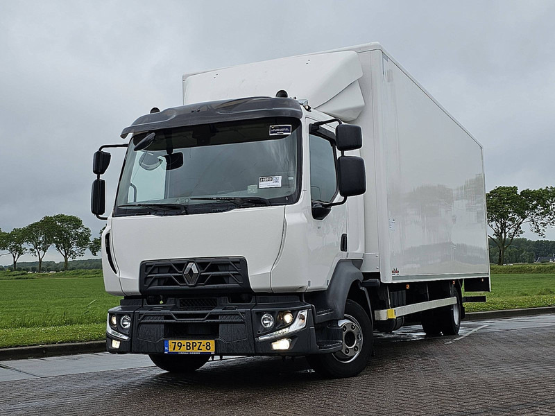 Renault D 240.12 AIRCO TAILLIFT - Skapbil: bilde 1 Renault D 240.12 AIRCO TAILLIFT - Skapbil: bilde 1