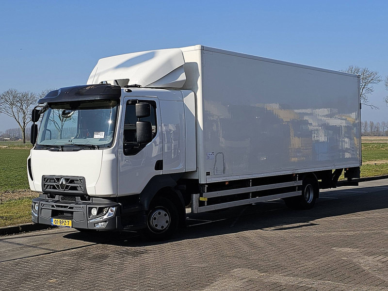 Renault D 240 AIRCO LIFT SIDE DOOR - Skapbil: bilde 2 Renault D 240 AIRCO LIFT SIDE DOOR - Skapbil: bilde 2