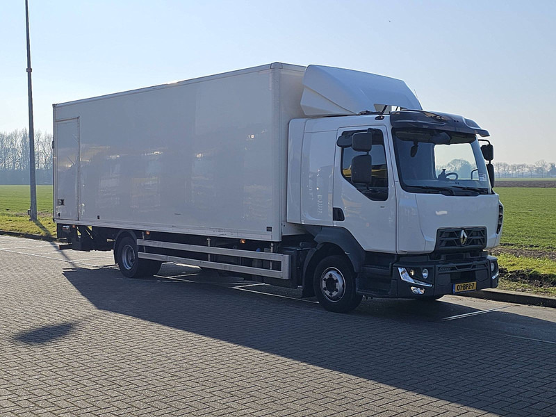 Renault D 240 AIRCO LIFT SIDE DOOR - Skapbil: bilde 5 Renault D 240 AIRCO LIFT SIDE DOOR - Skapbil: bilde 5