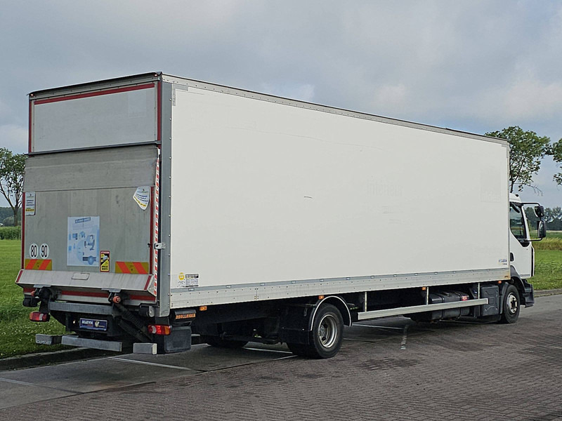 Renault D 240 - Skapbil: bilde 3 Renault D 240 - Skapbil: bilde 3