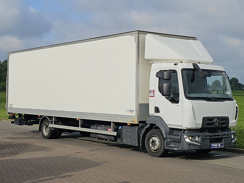 Renault D 240 - Skapbil: bilde 5 Renault D 240 - Skapbil: bilde 5