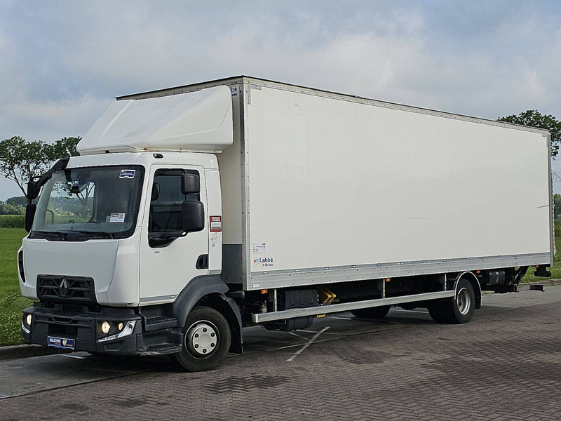 Renault D 240 - Skapbil: bilde 2 Renault D 240 - Skapbil: bilde 2