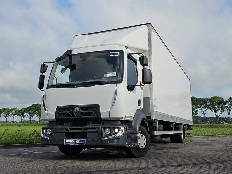 Renault D 240 - Skapbil: bilde 1 Renault D 240 - Skapbil: bilde 1