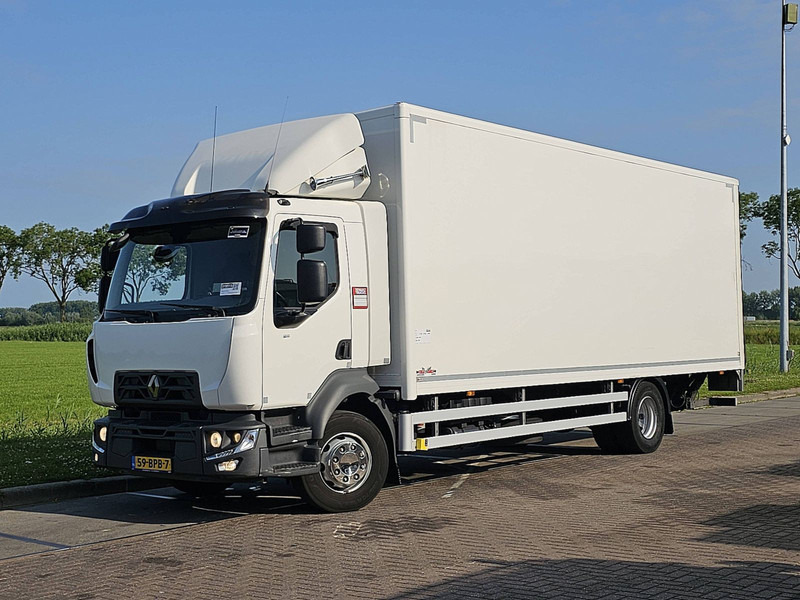 Renault D 250 11.9T A/C NEW ENGINE - Skapbil: bilde 2 Renault D 250 11.9T A/C NEW ENGINE - Skapbil: bilde 2