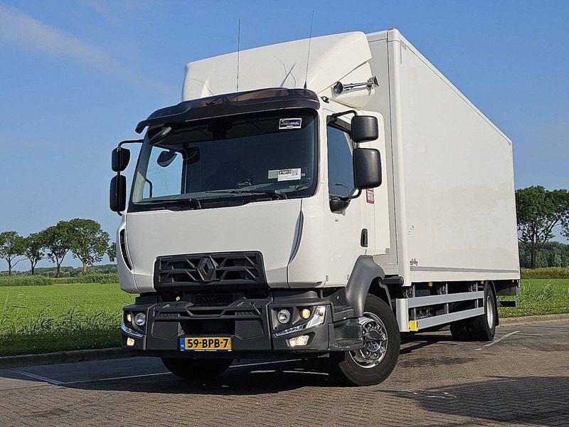 Renault D 250 11.9T A/C NEW ENGINE - Skapbil: bilde 1 Renault D 250 11.9T A/C NEW ENGINE - Skapbil: bilde 1